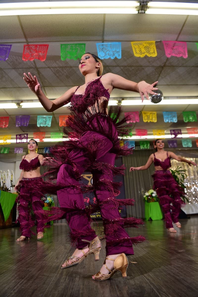 The New Mambo Dance Academy. Gardena, CA
