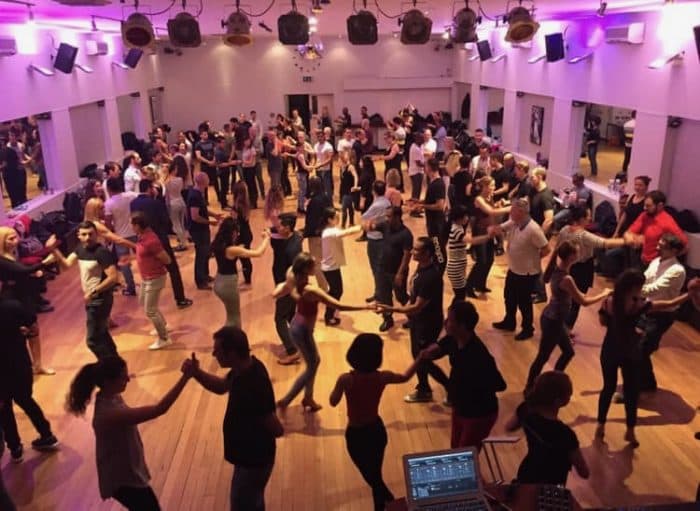 Putney Salsa Club. London Sw15 2rd
