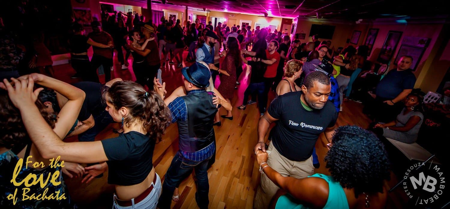 For the Love of Bachata. Pittsburgh