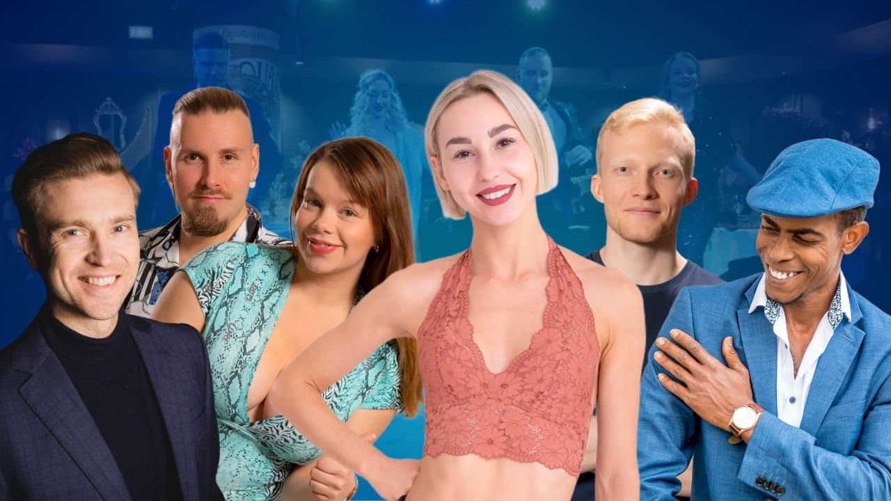 Helsinki Salsa Academy. Helsinki