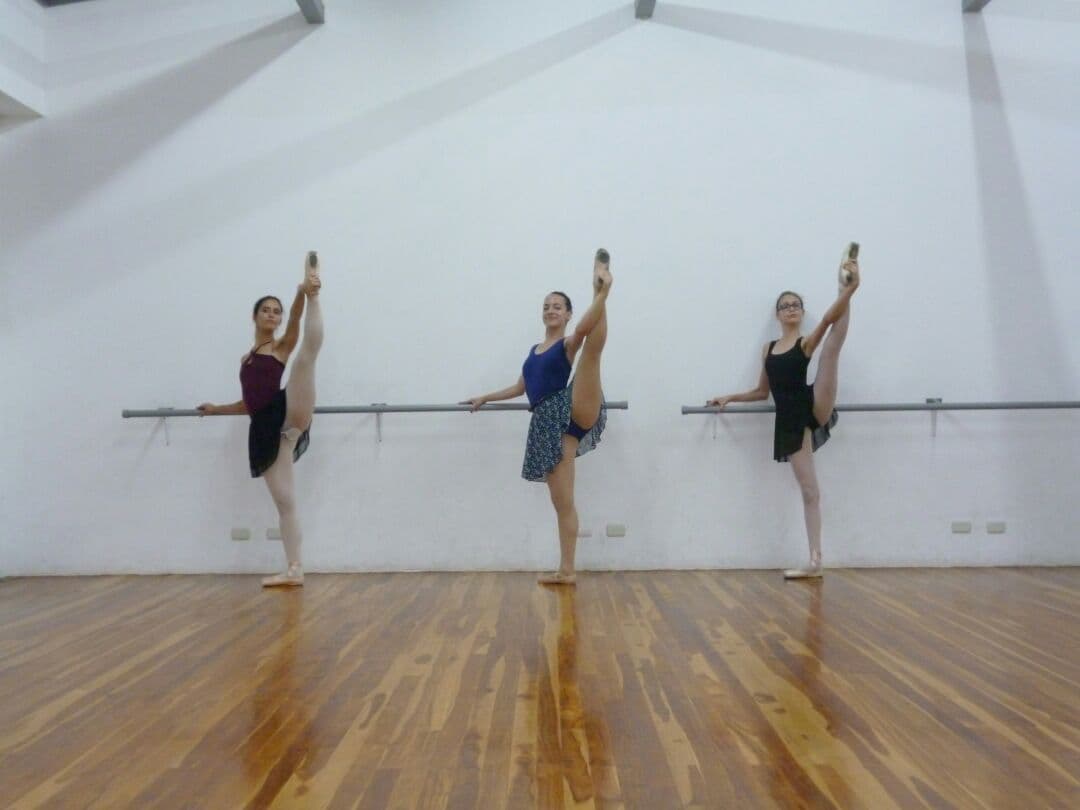 Academia de Danza Kabriole. Área Metropolitana de San José