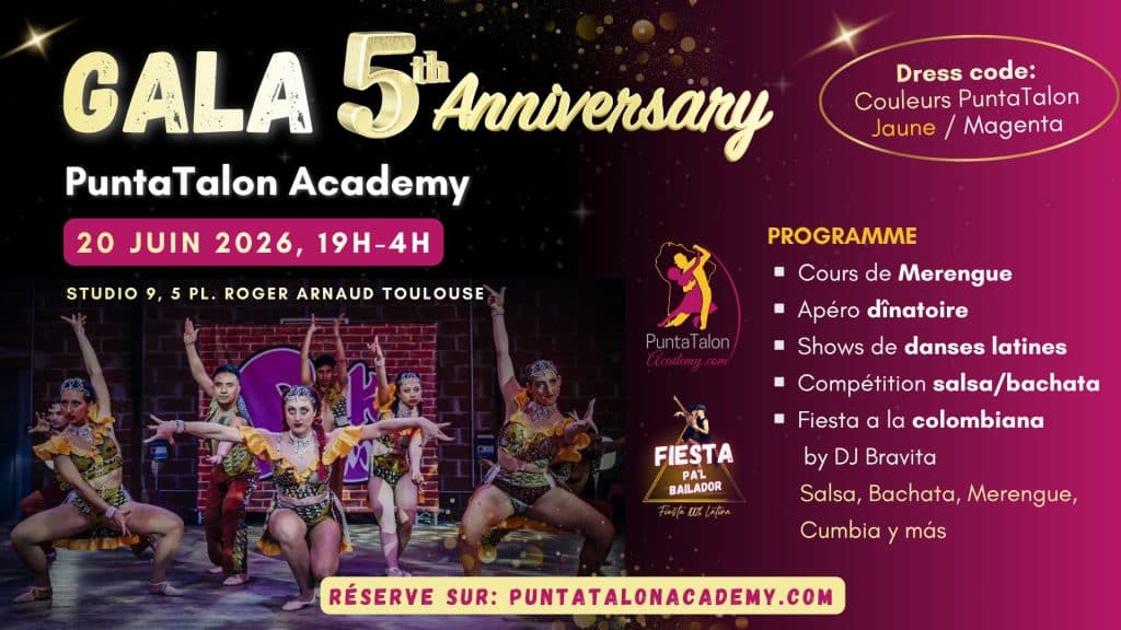PuntaTalon Academy. Toulouse