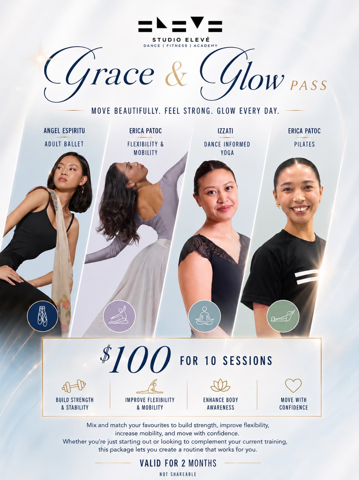 Studio Elevé. Bandar Seri Begawan Be3119