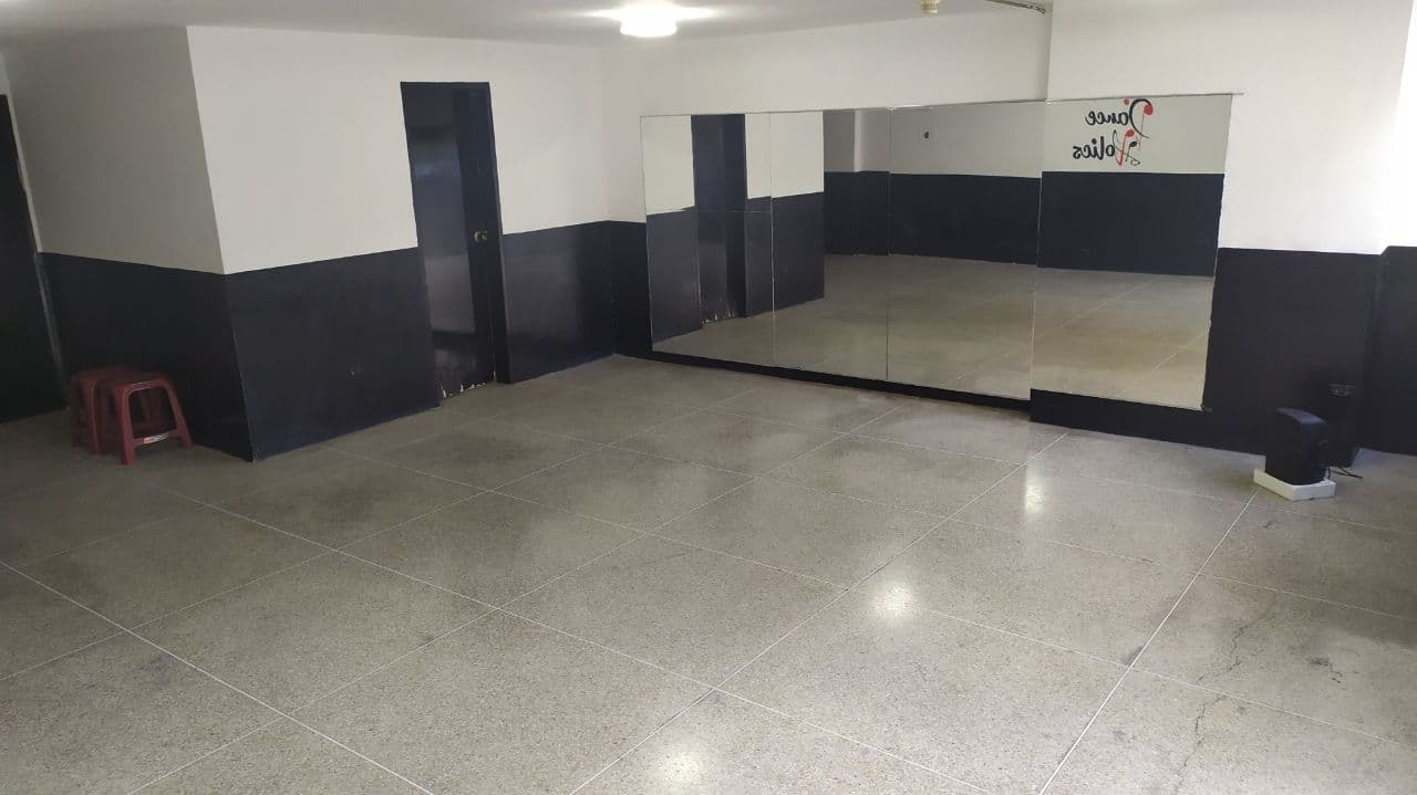 Dance Holics sede Bellas Artes. Caracas, DISTRITO CAPITAL