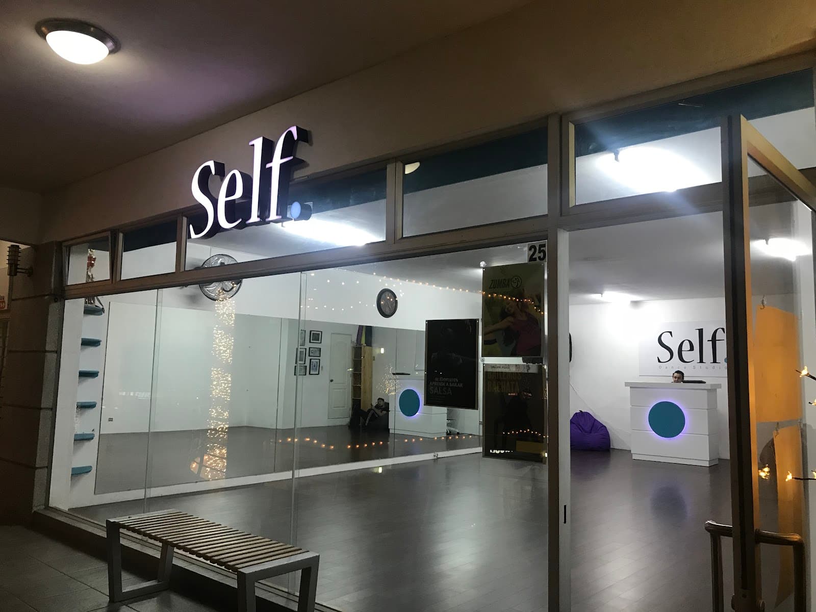Self Dance Studio. Guatemala City