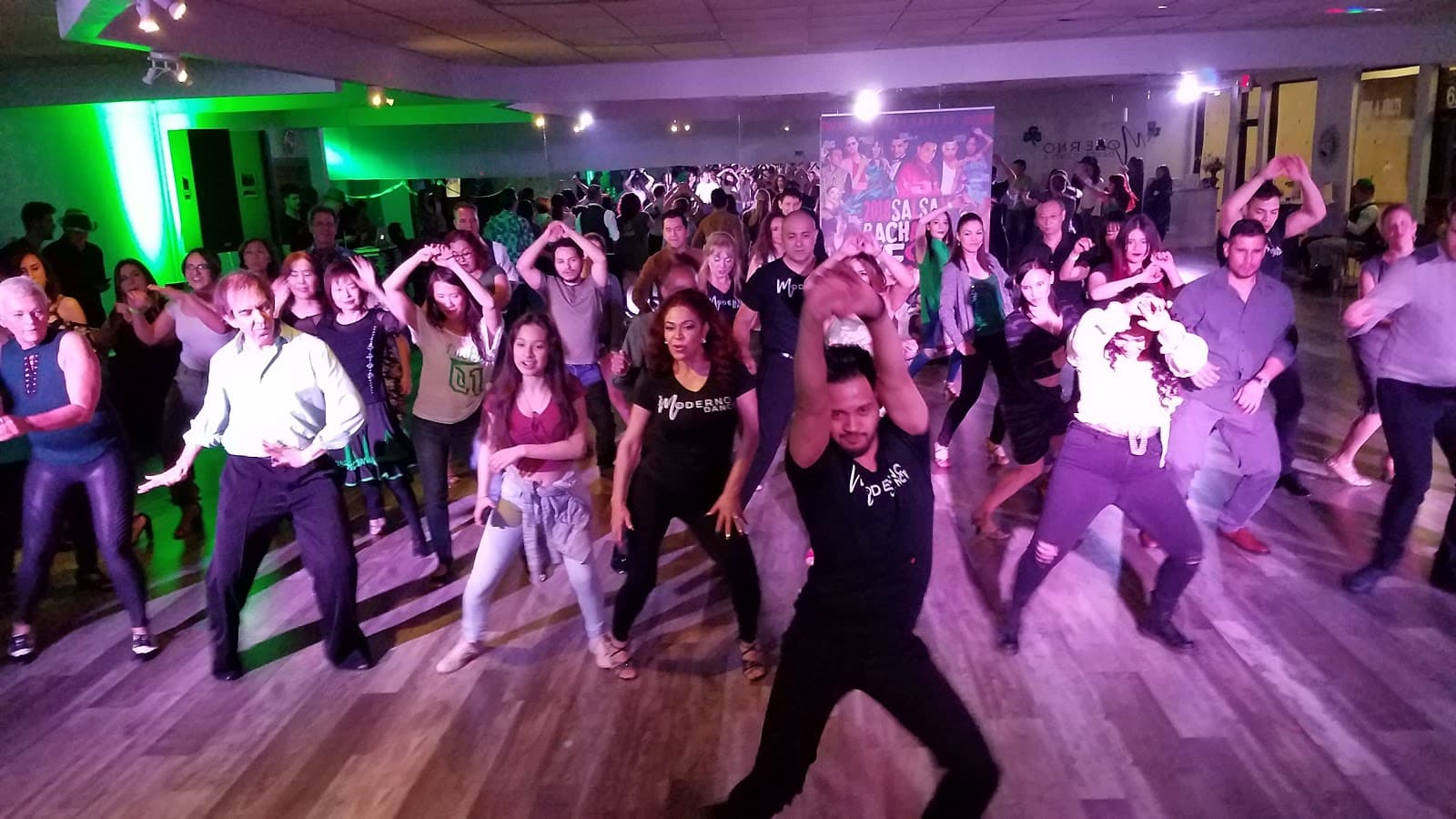 Latin Blendz Dance Academy (@LatinBlendzDance). Las Vegas, NV