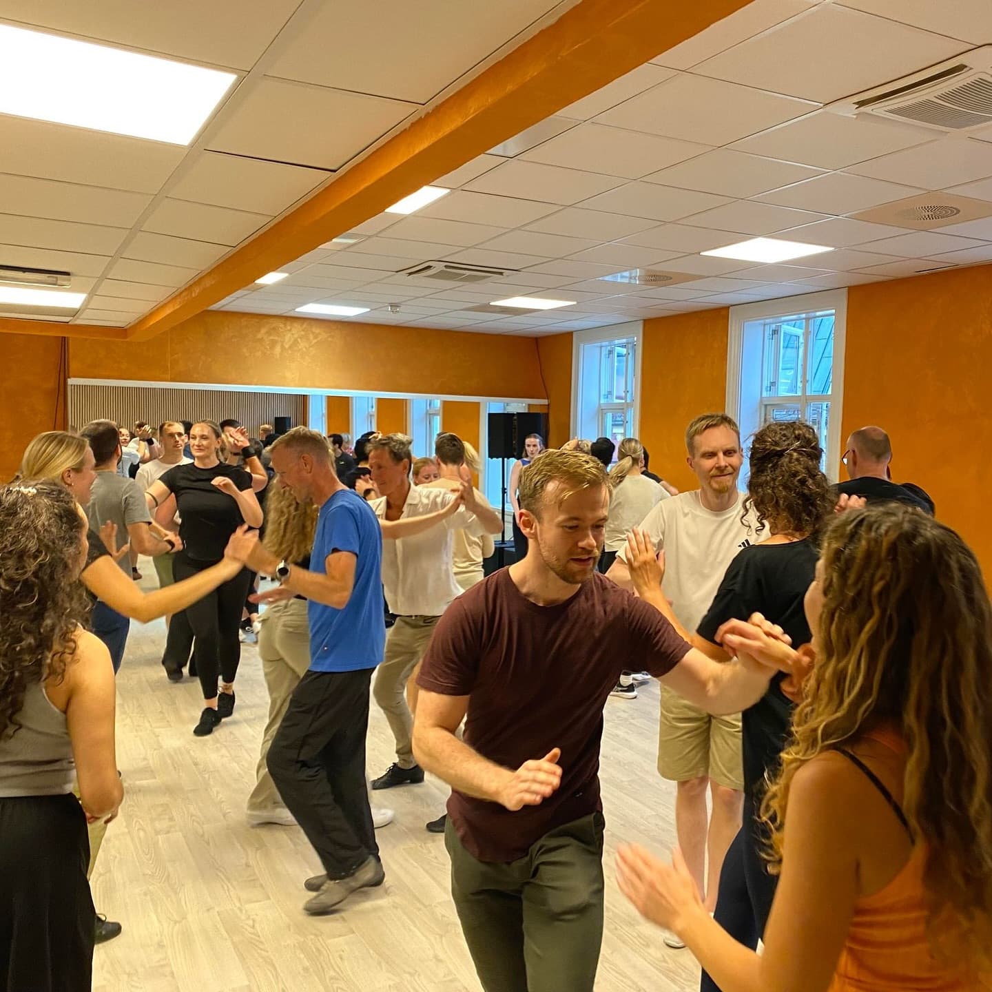 Contigo Danseskole. Oslo