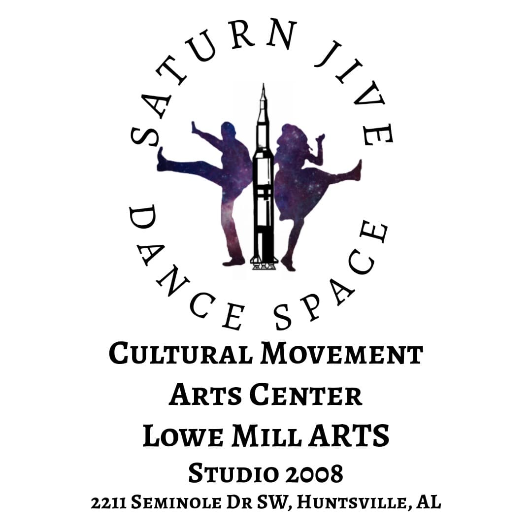 Saturn Jive Dance Space. Huntsville, AL