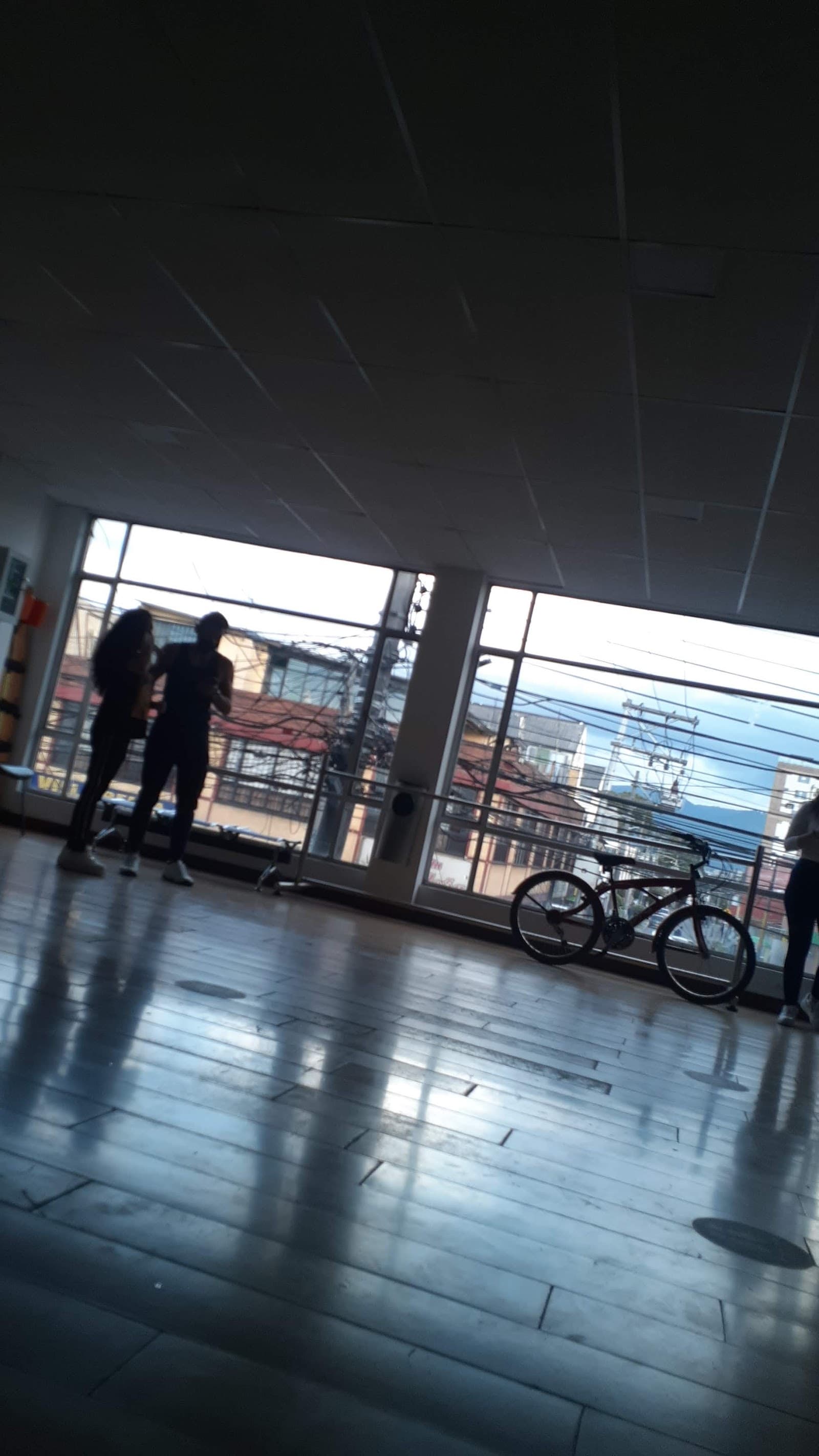 Salsa Latina - Villaluz. Bogotá