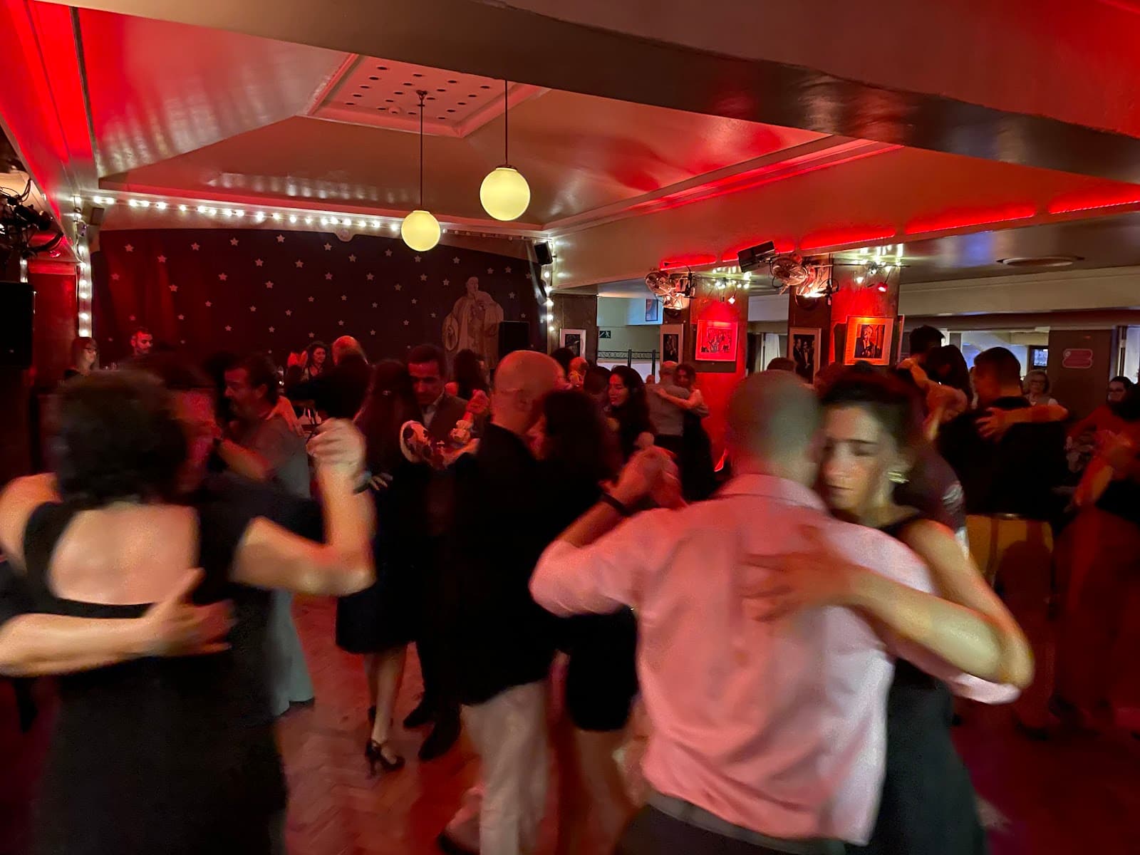 Milonga d'A Barraca-Tango Argentino
