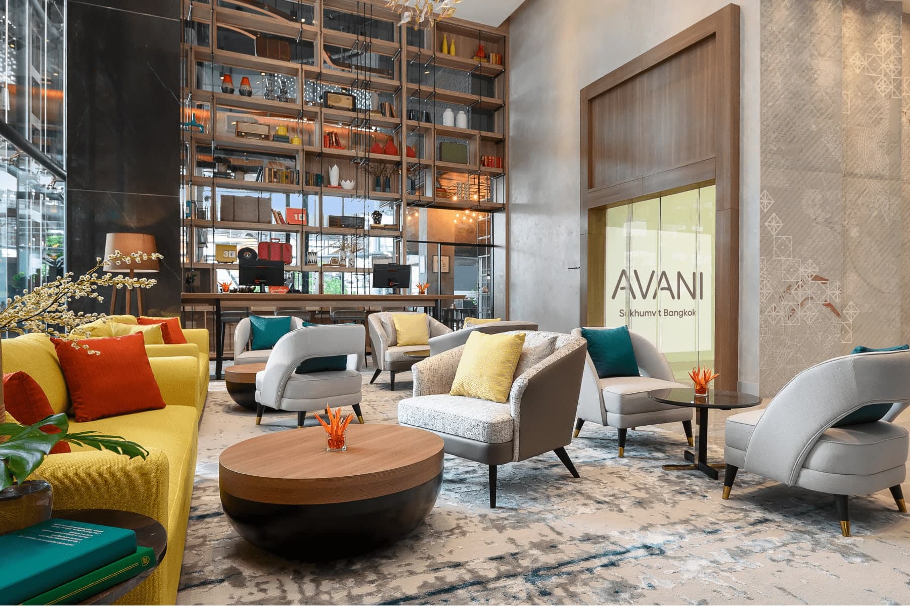 Avani Sukhumvit Bangkok. Singapore