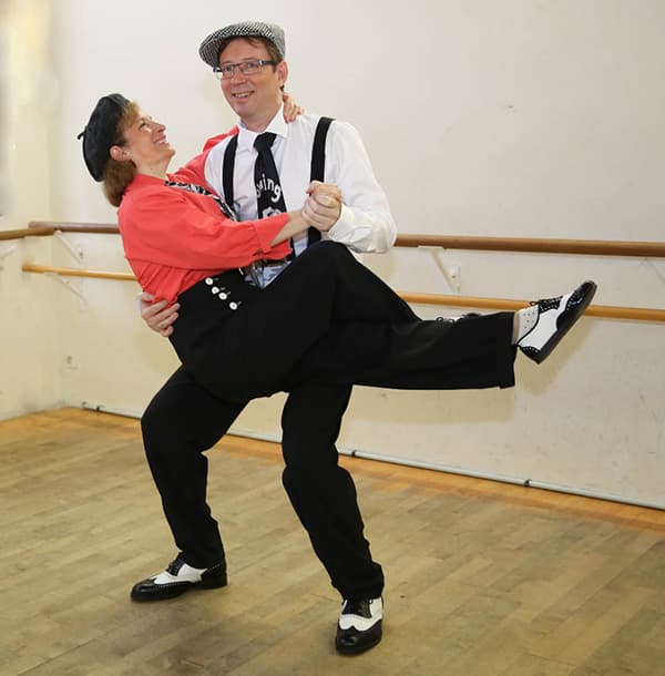 Alfonsidanse. Paris, ÎLE-DE-FRANCE
