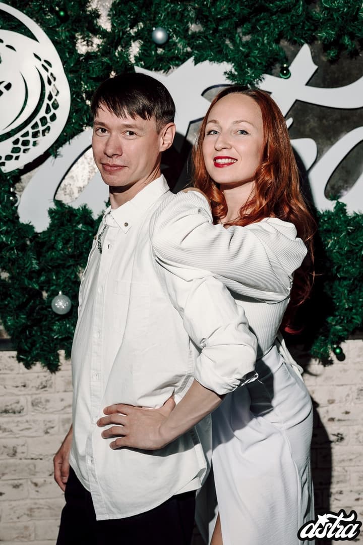 Astra Dance Studio. Yekaterinburg