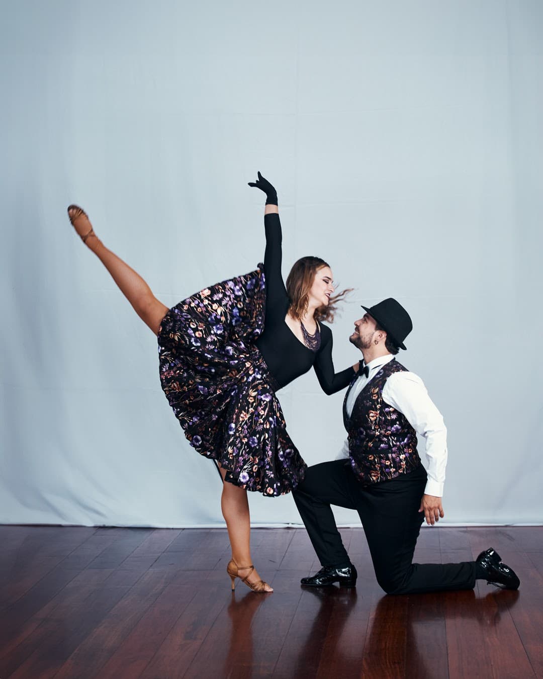 Siémbrala Academia de Danza - Intensive Salsa Classes Medellin. Medellín, ANTIOQUIA