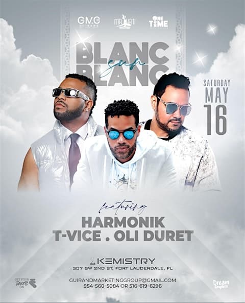 Kemistry Nightclub. Fort Lauderdale, FL