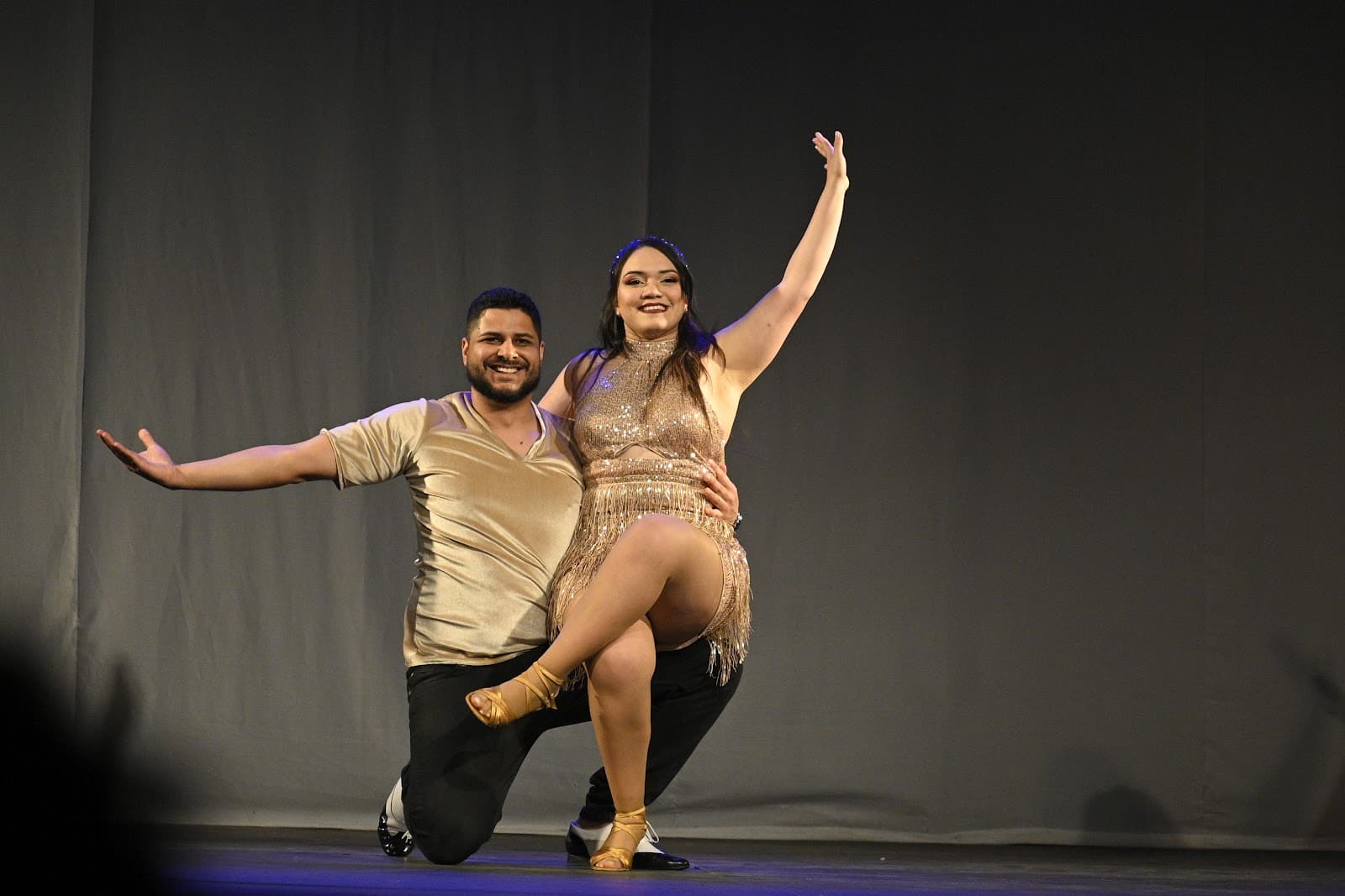 Baila Casino Uruguay - BC Studio. Montevideo, MONTEVIDEO