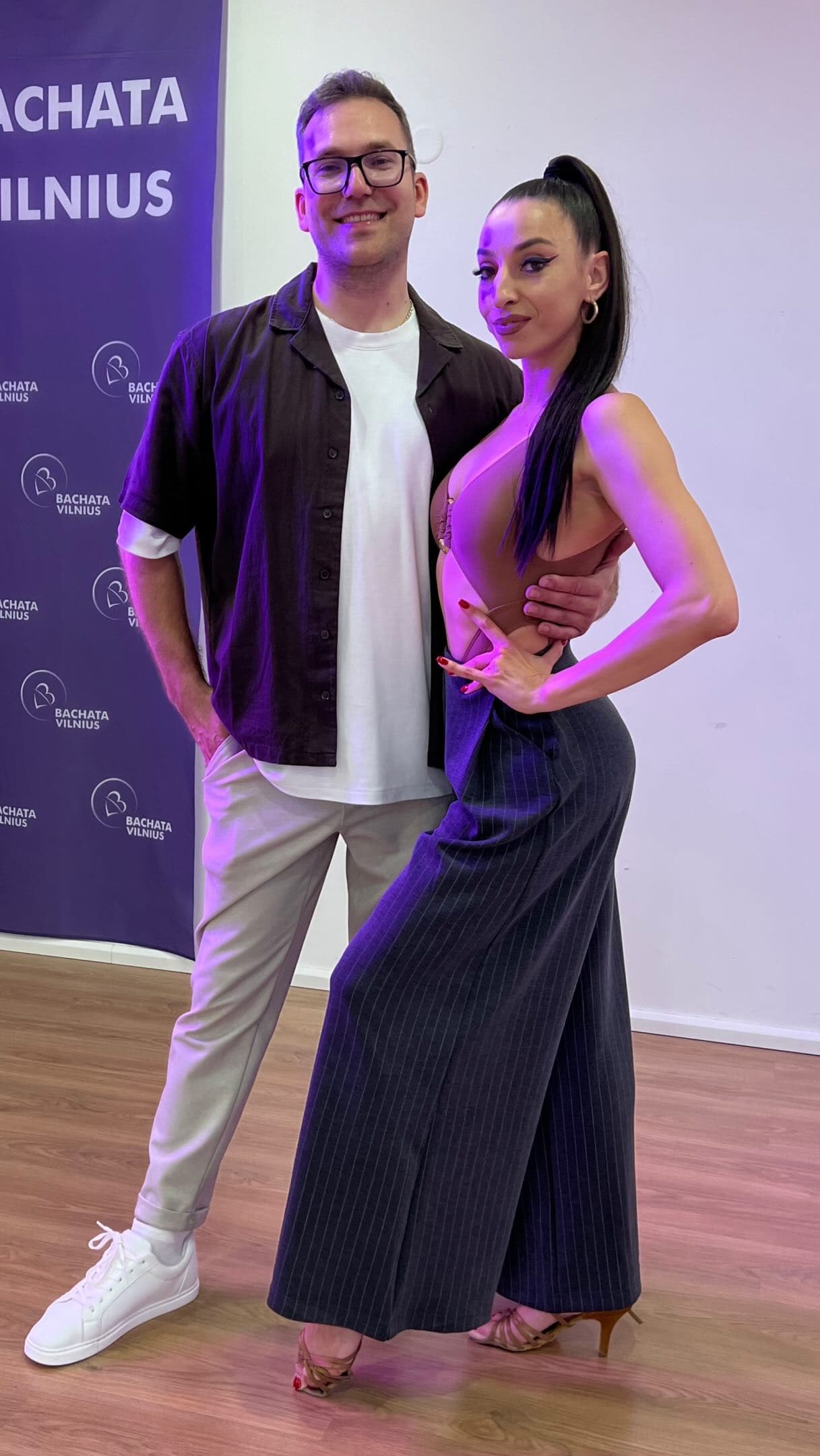 Bachata Vilnius. Vilnius