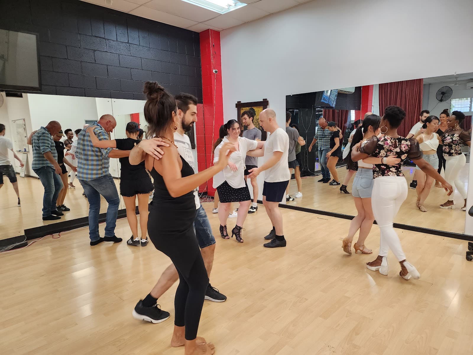 Dance Amor | Bachata & Salsa Lessons in Adelaide. Adelaide Sa