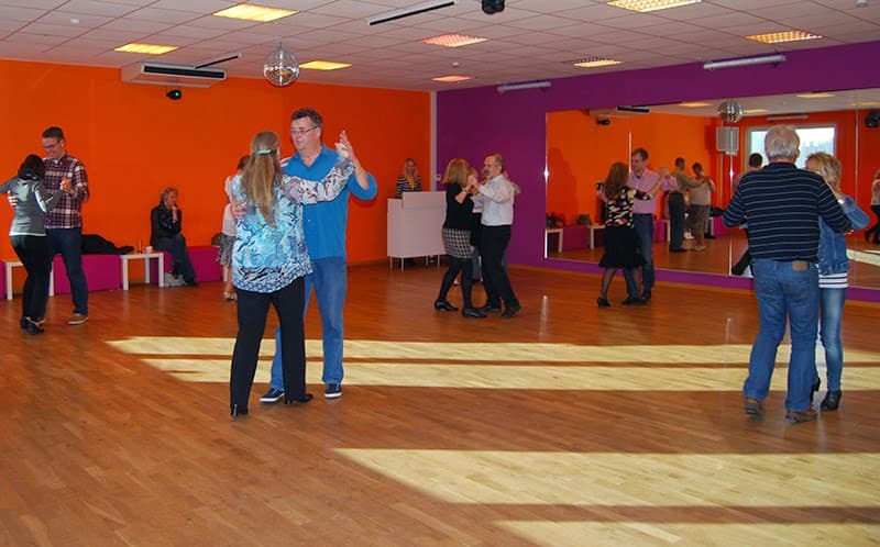 Tanzschule Traumtänzer Mariendorf. Berlin