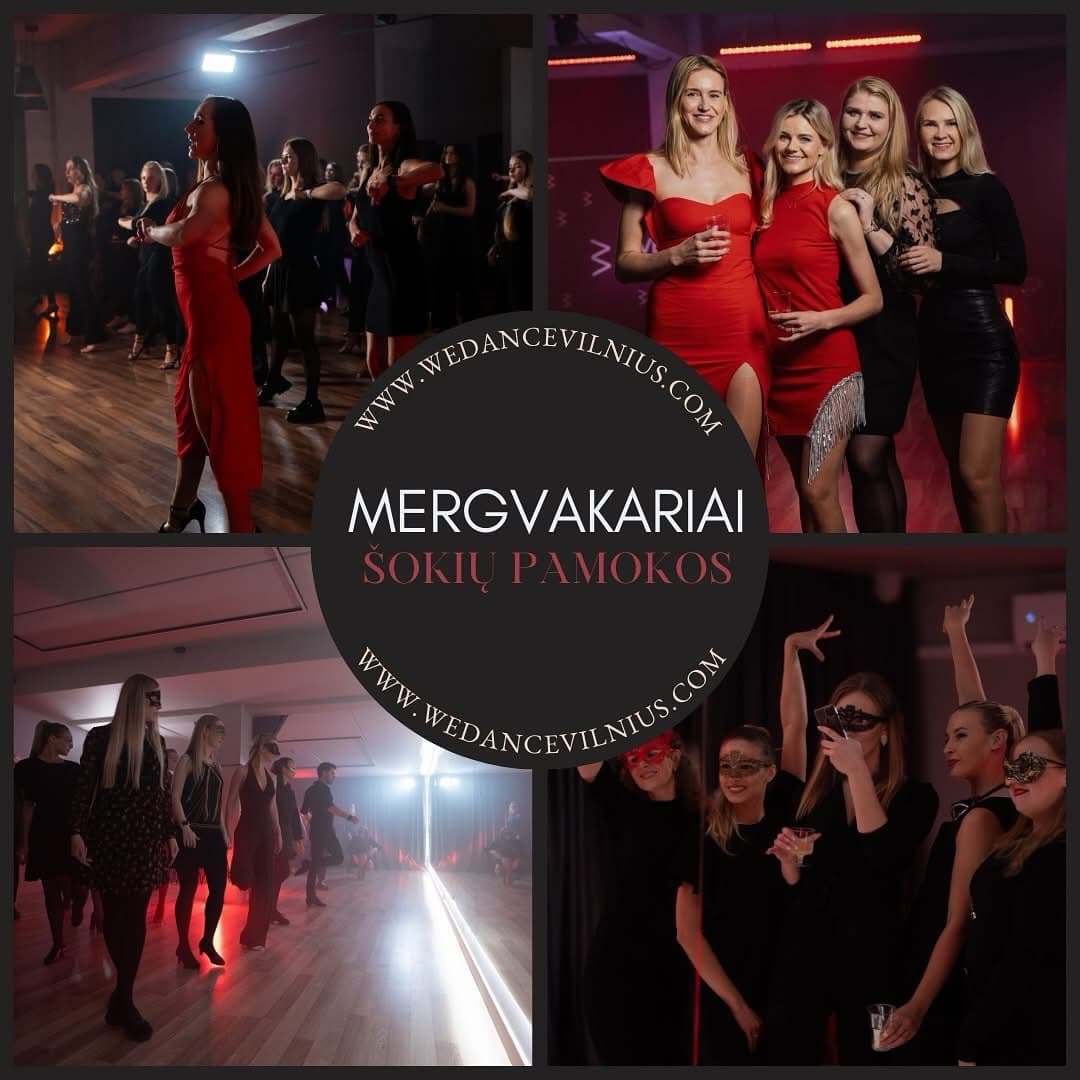 WeDance Vilnius. Vilnius