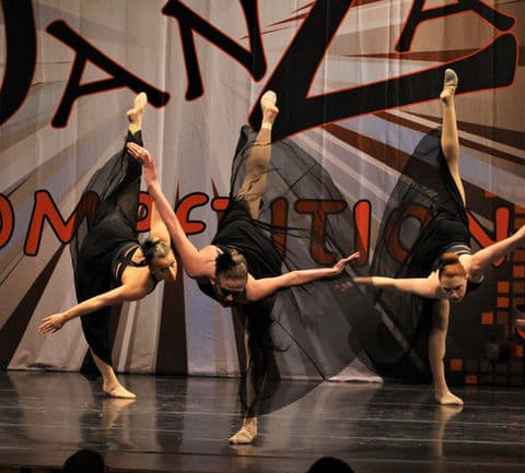 Mary Lorraine's Dance Center. Omaha, NE