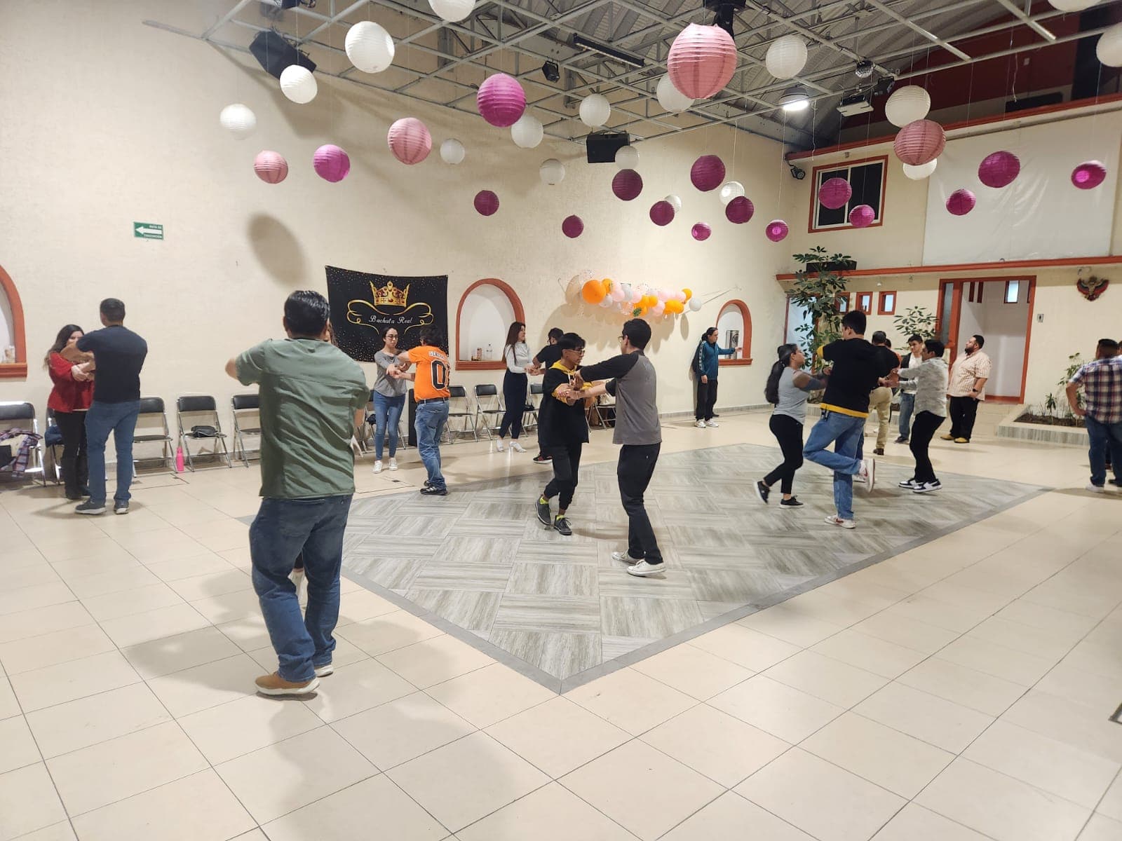 Bachata Real Tlahuac. Cdmx