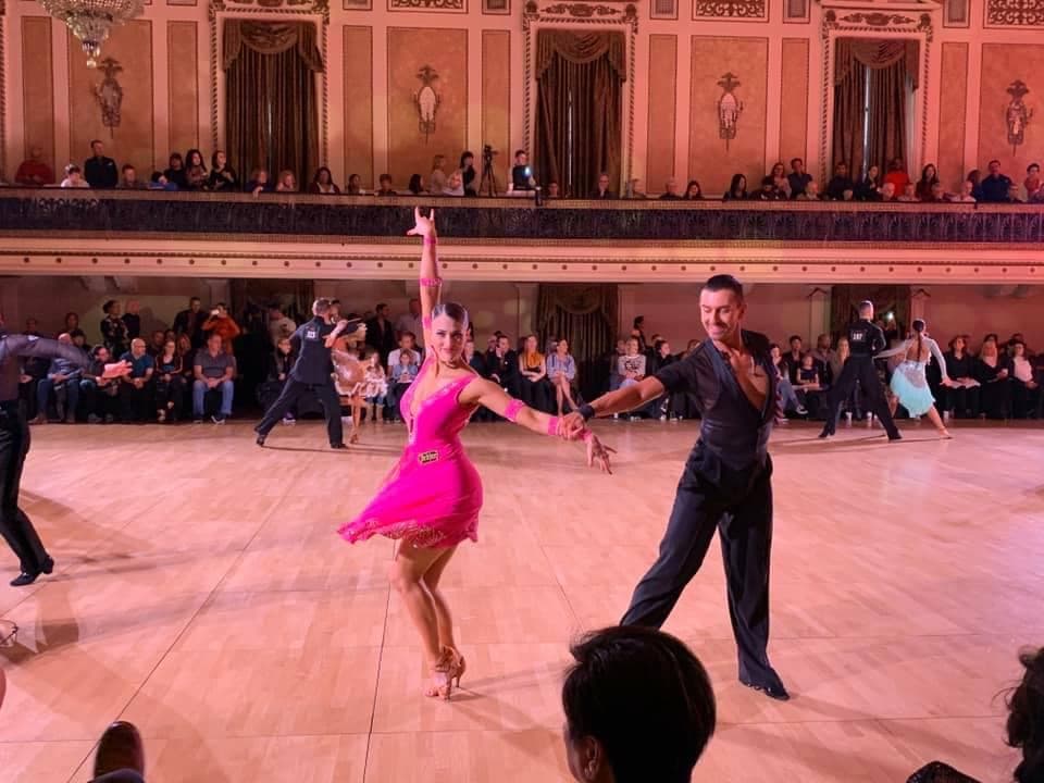 Best of Ballroom Dance studio. Winston-Salem, NC