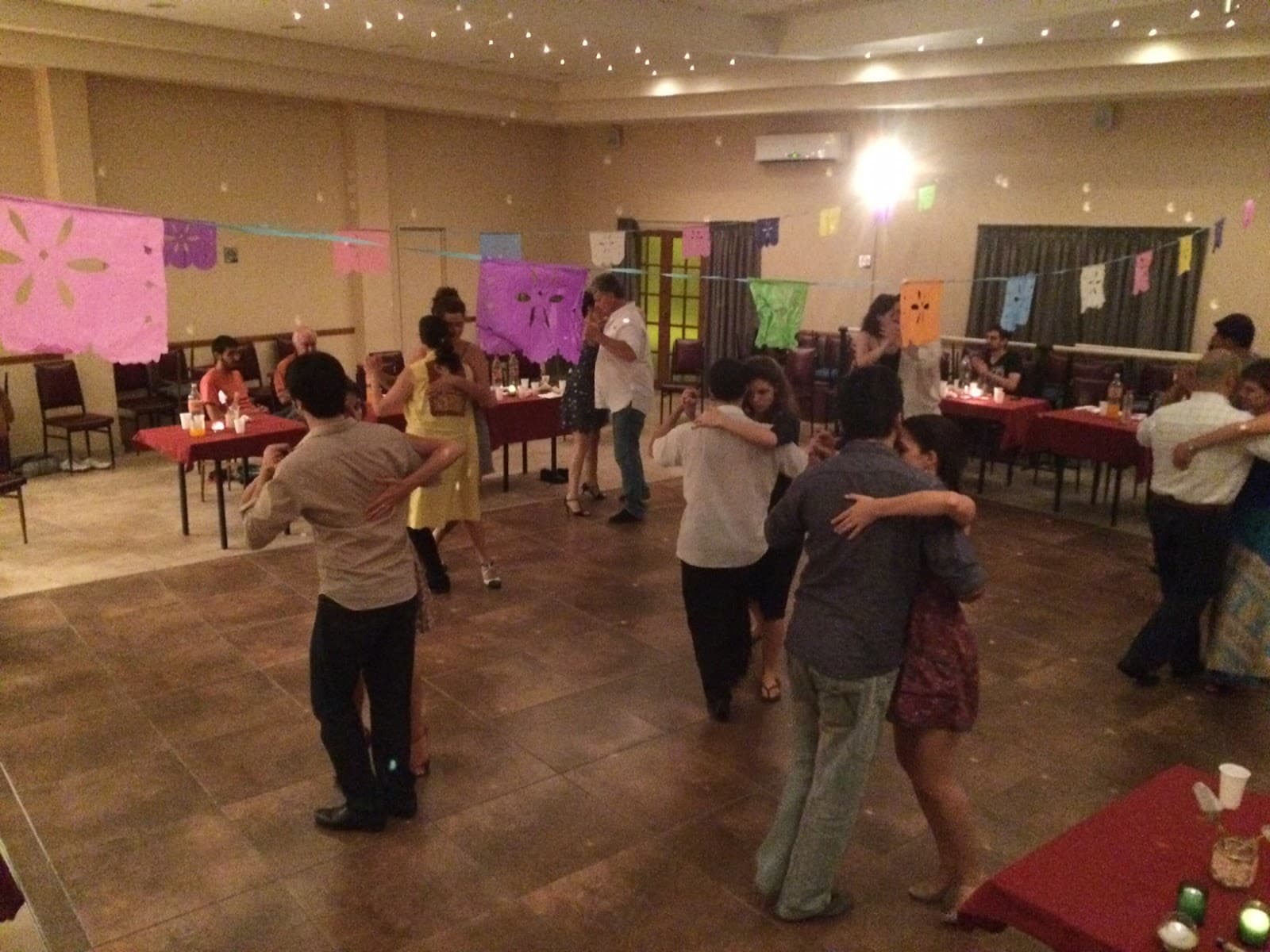 Brotango Clases de Tango Villa Pueyrredón. Cdad. Autónoma de Buenos Aires