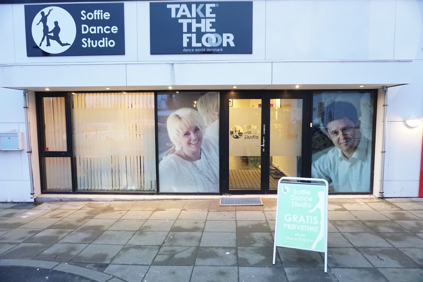 Soffie Dance Studio. København, REGION HOVEDSTADEN
