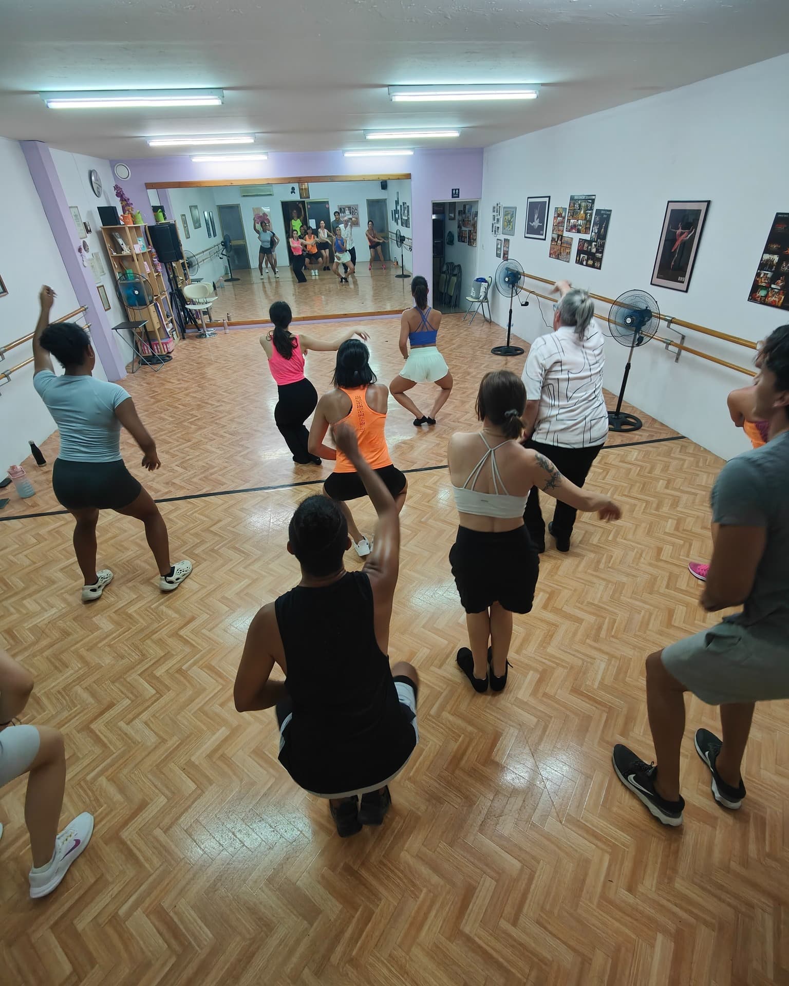 Salsa Malta | Plus53 Cuban Styles. Baruza Sgn