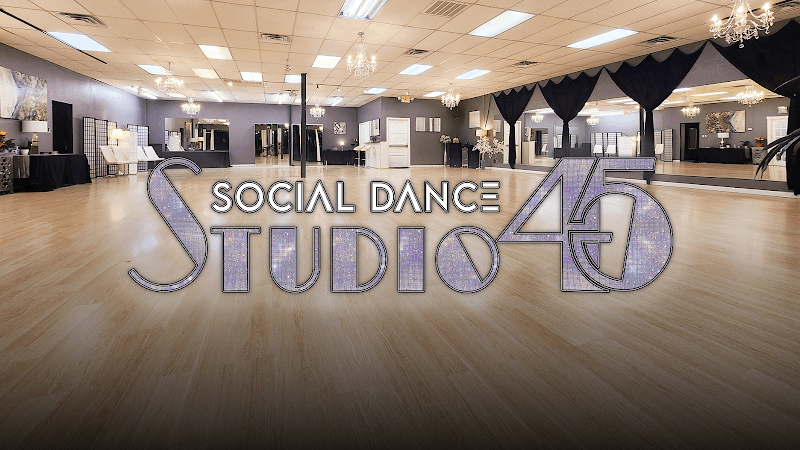 Social Dance Studio 45. Spring, TX