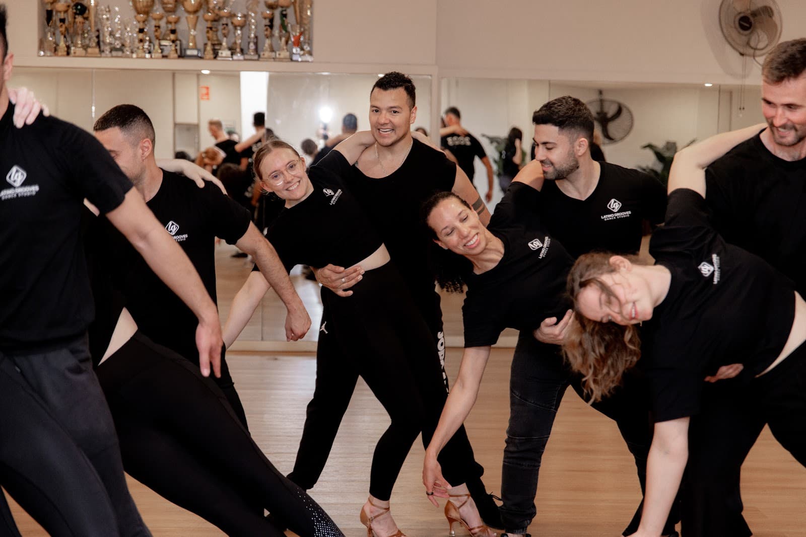 Latino Grooves Dance Studio. Adelaide, SA