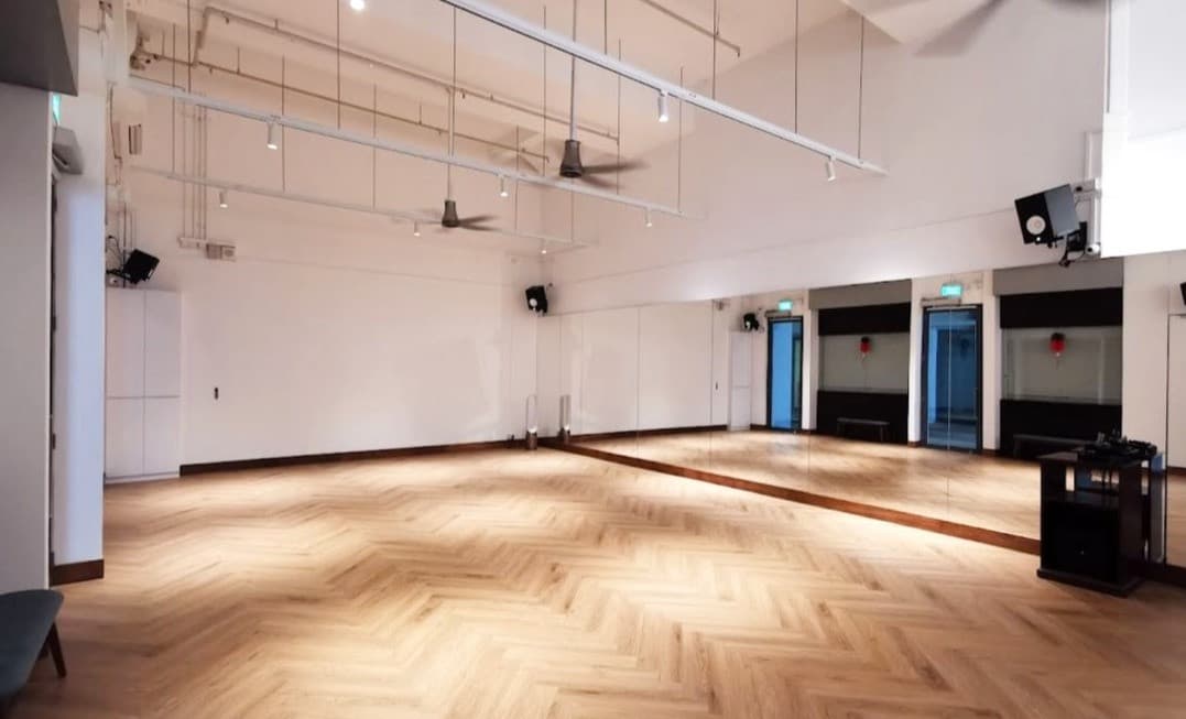 Sam's Studio. Singapore