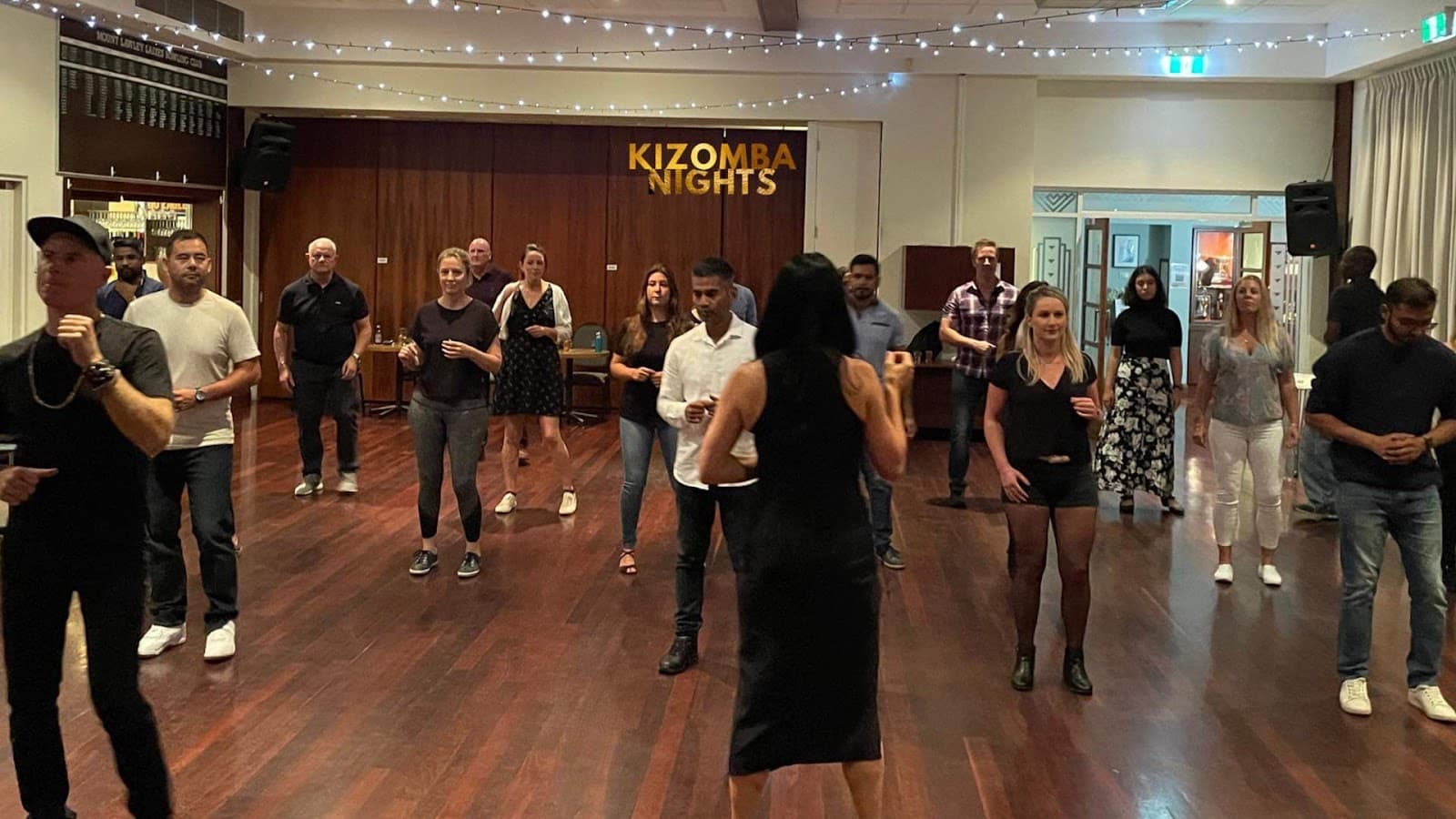 Kizomba Nights Perth. Mount Lawley Wa