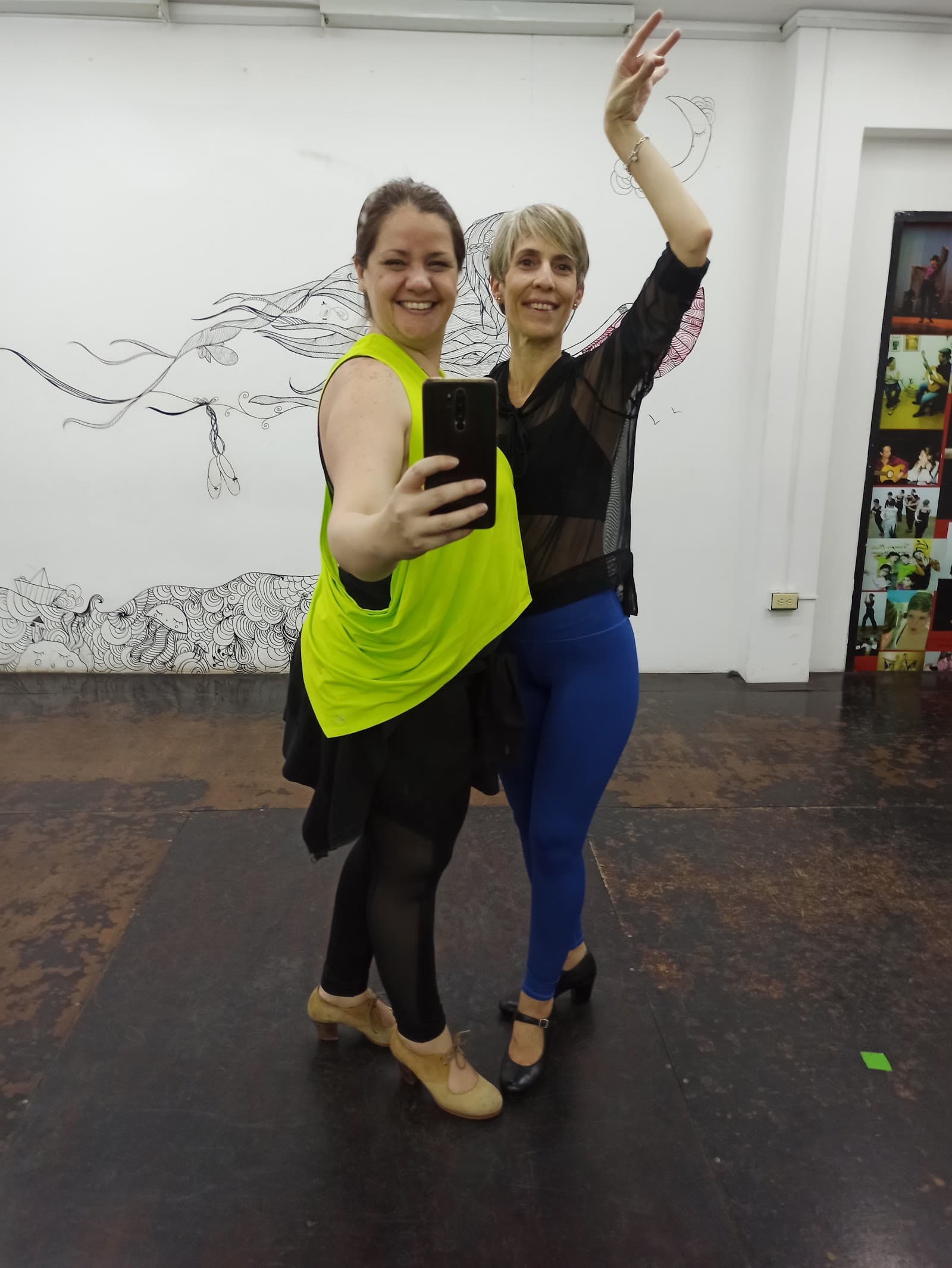 Siempre Baile. Estudio de Danza y Producciones. Caracas, MIRANDA