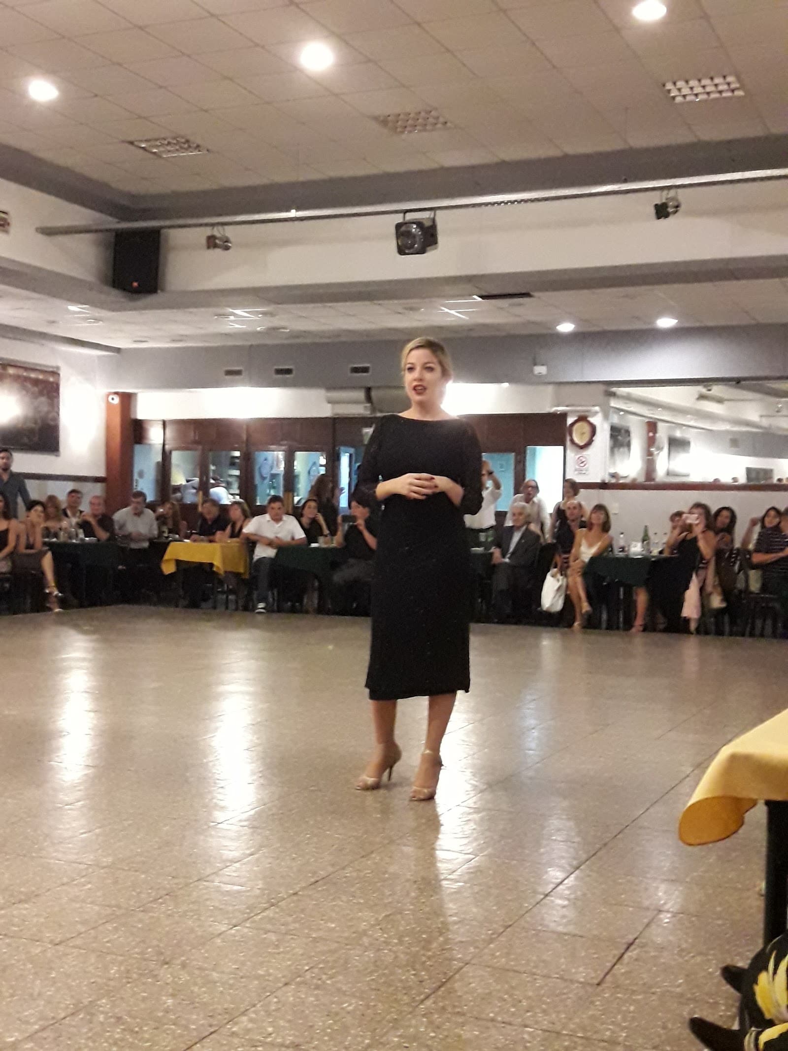 La Baldosa Milonga. Cdad. Autónoma de Buenos Aires
