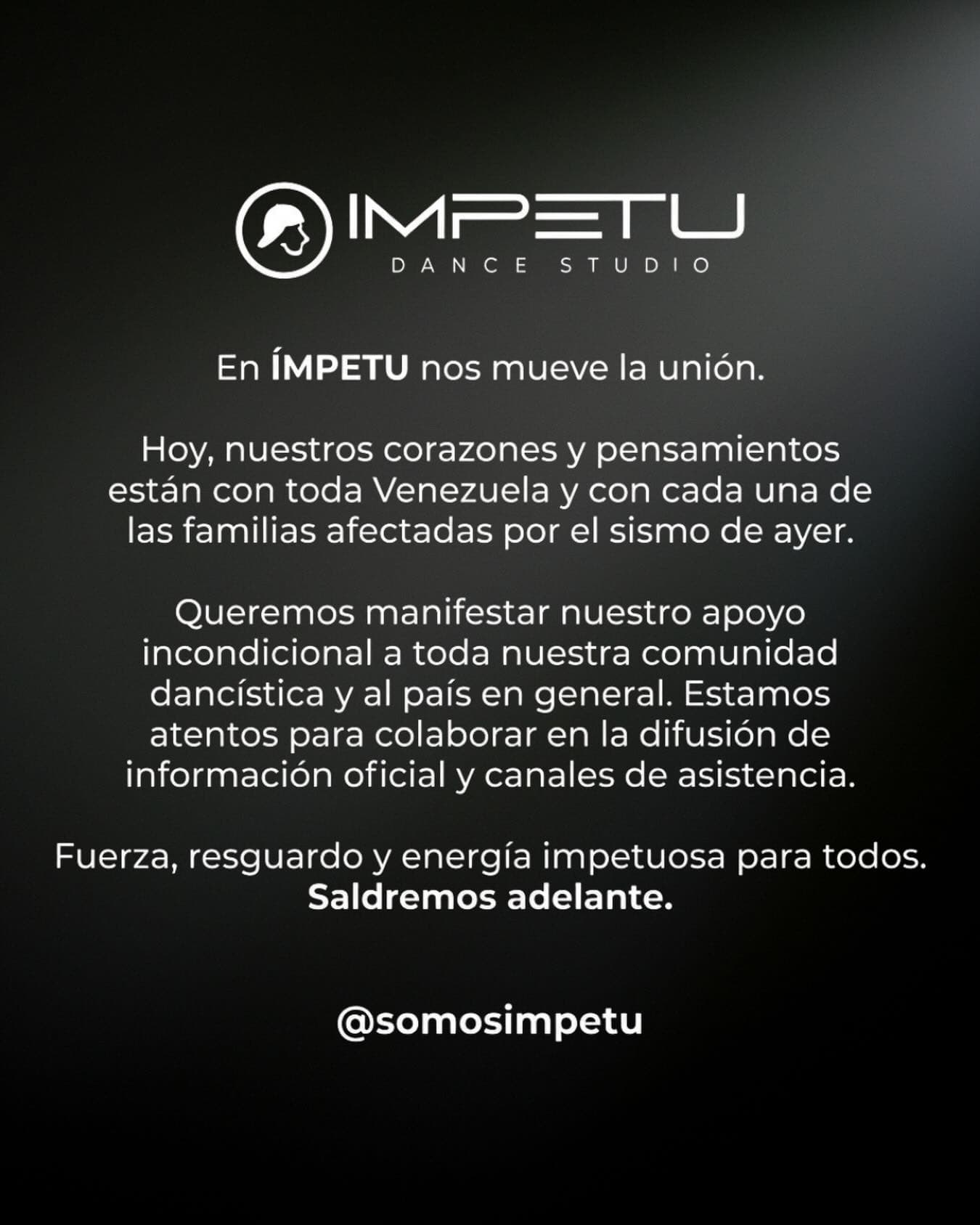 IMPETU Dance Studio El hatillo. Caracas