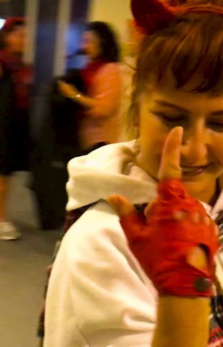 Mundo Latino Dance. Istanbul