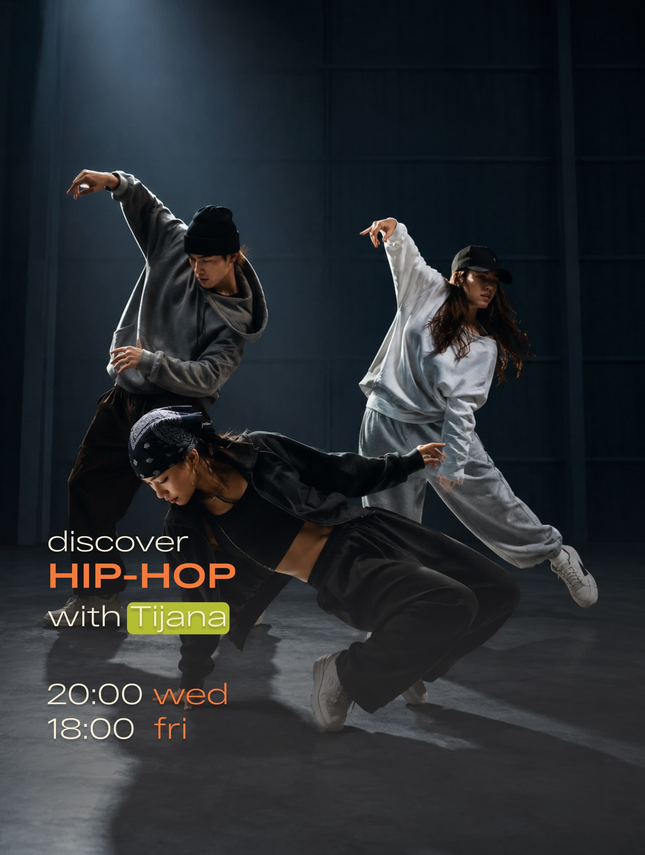 Locals Dance Studio. Vracar Urban Municipality