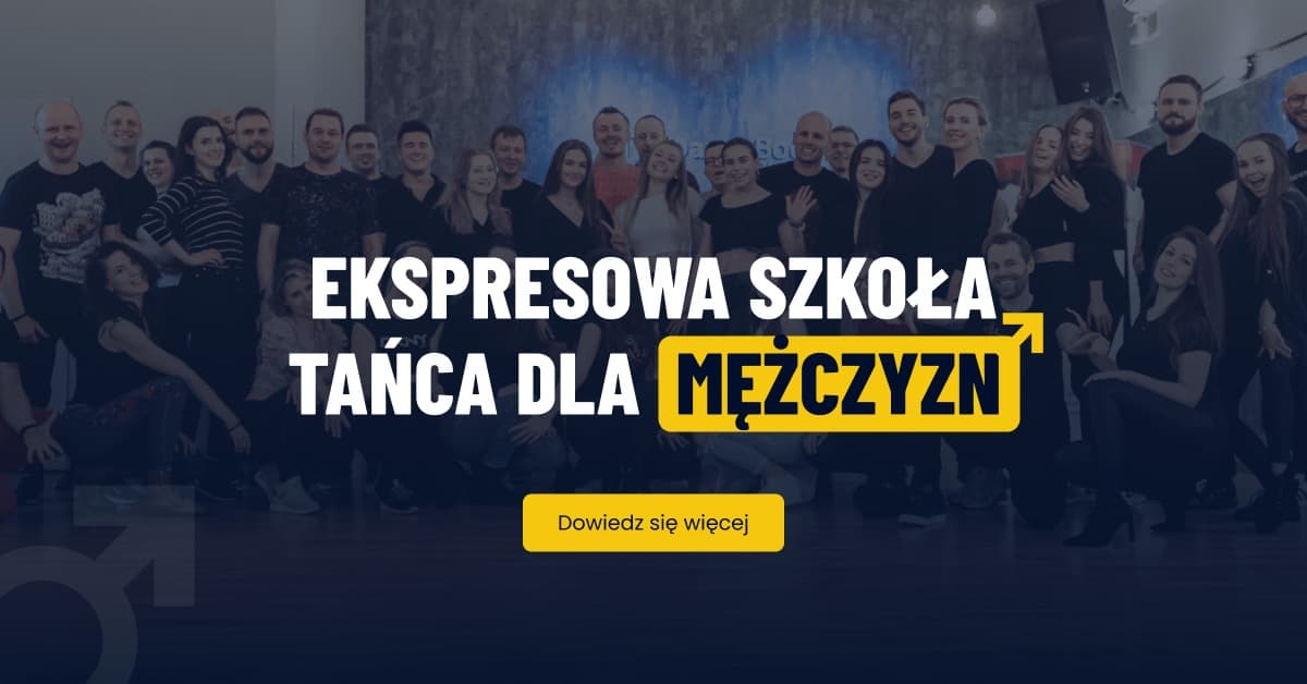 Dance Control - Naucz się tańczyć w zaledwie 2 dni. Warszawa