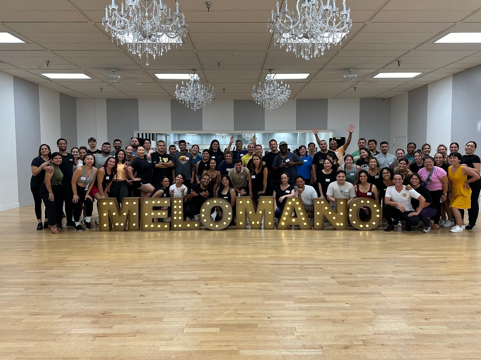 Melómano Entertainment - Salsa & Bachata Lessons. San Diego