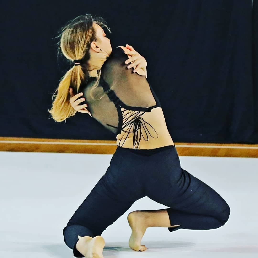 RIS dance studio. Zvezdara Urban Municipality