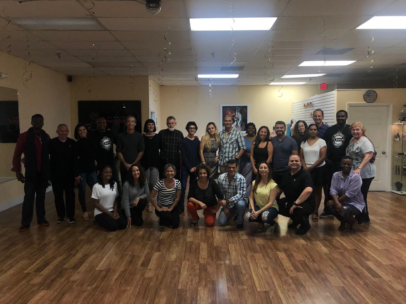Florida Dancesport. Hallandale Beach, FL