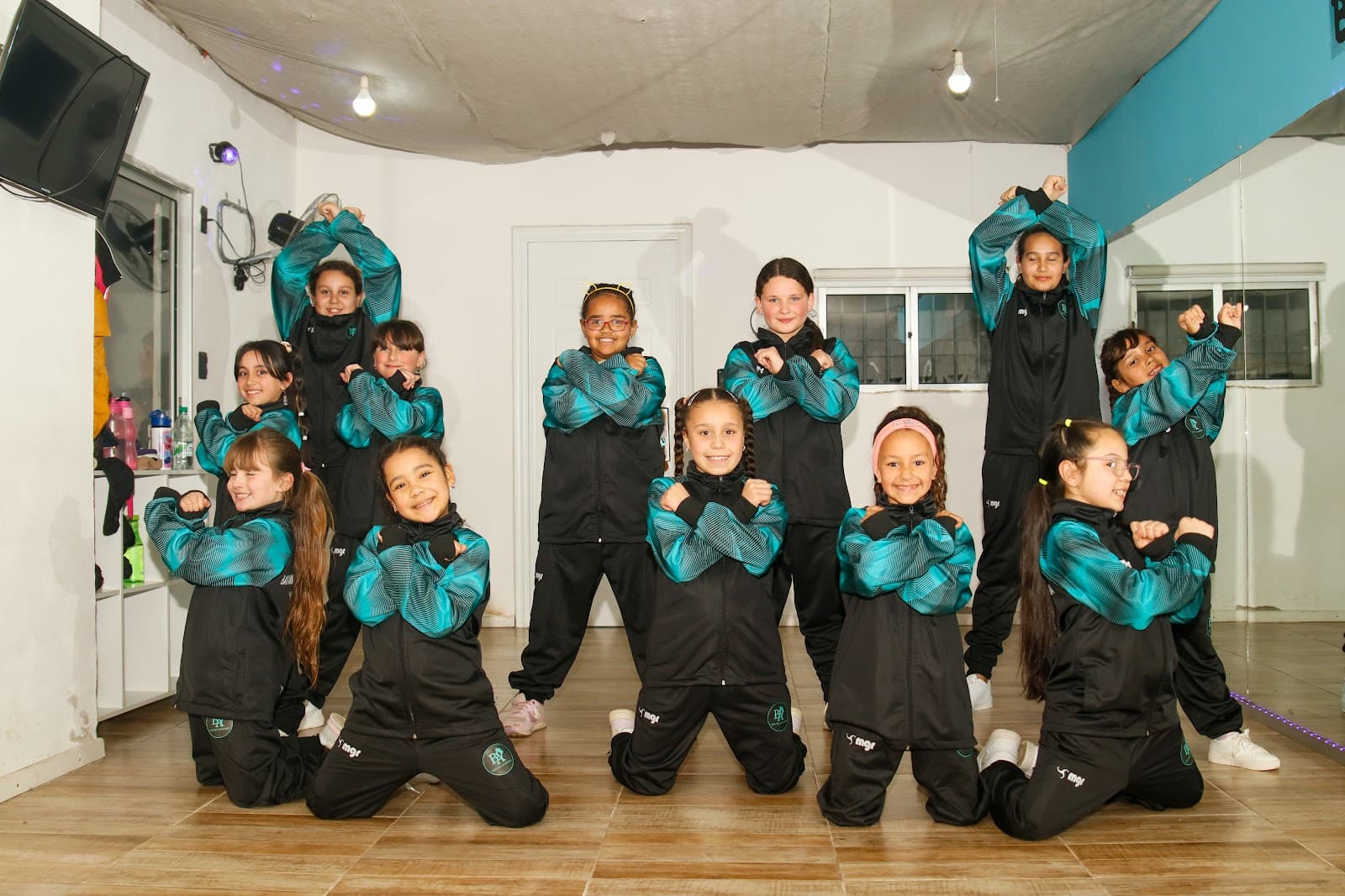 Academia de baile BAILAME. Montevideo, MONTEVIDEO
