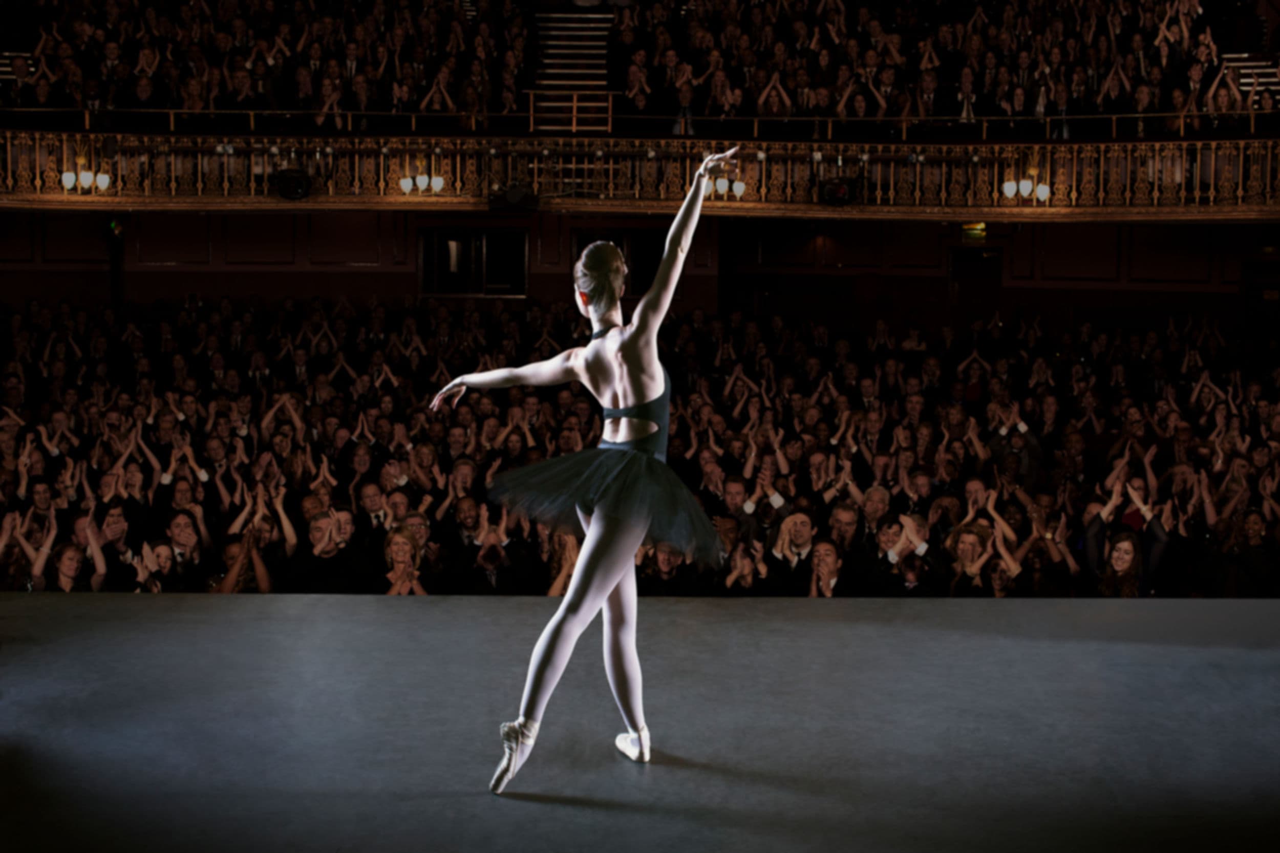 Christina Vatti Dance Studio. Dali
