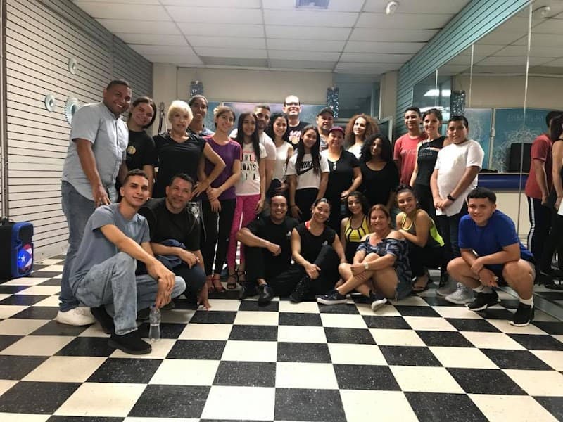 Wild West Mambo. Mayagüez, MAYAGÜEZ