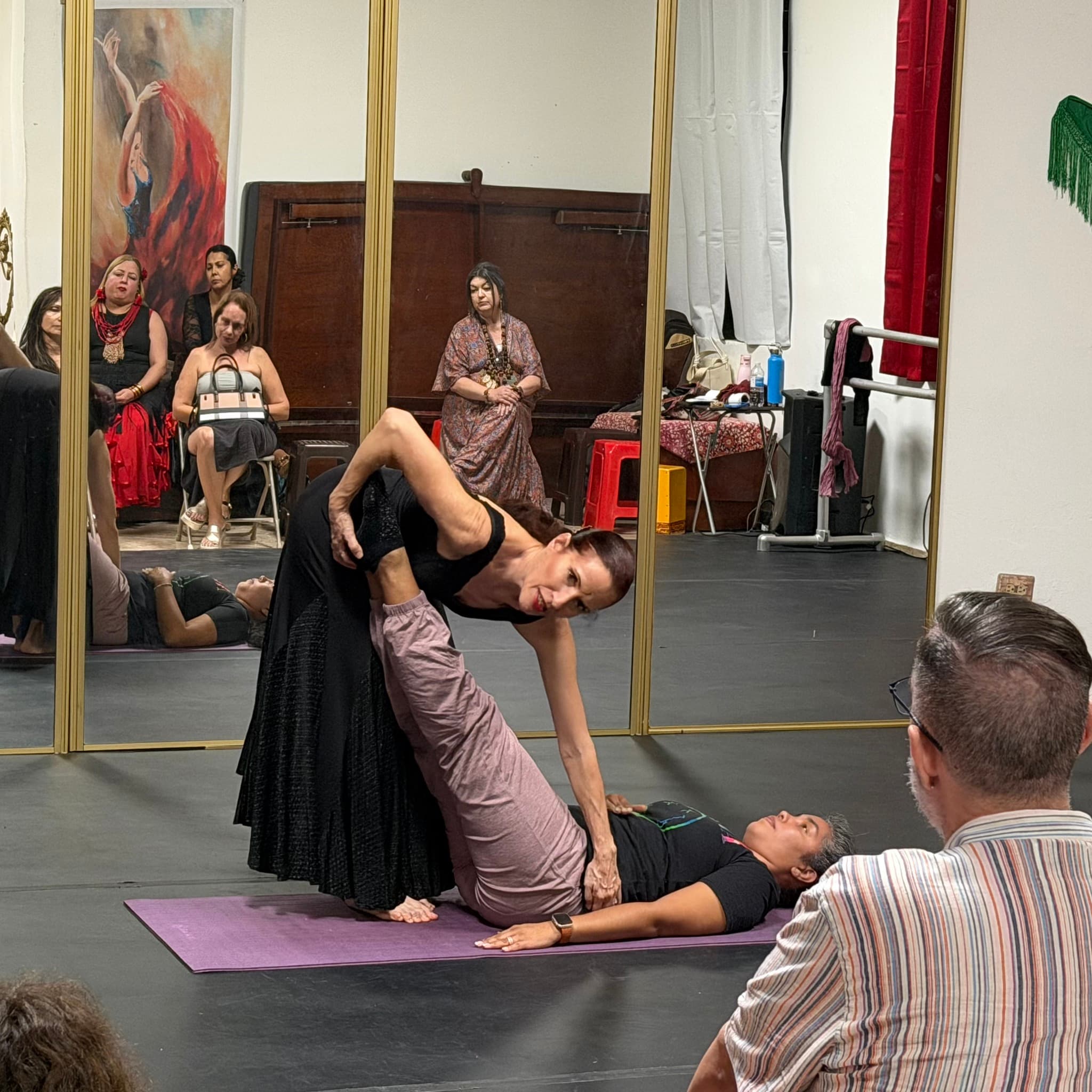 DanzaActiva. San Juan, PR