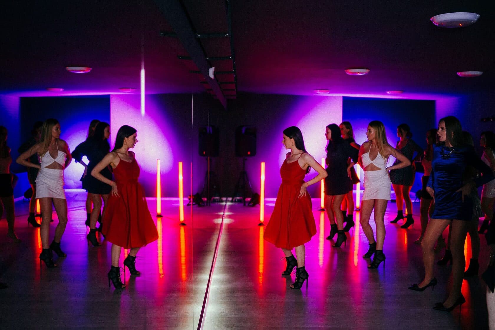 Dance Dynasty by MARI G. Kyiv