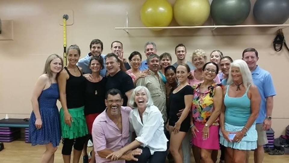 Learn to Dance with Lucy & Leon. Key West, FL
