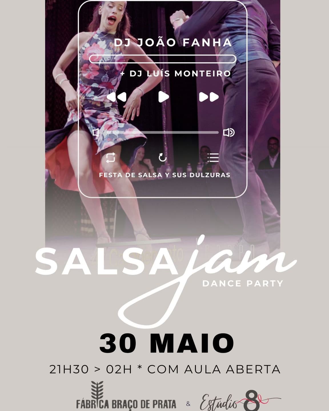 Estúdio 8 :: Dança - Lumiar. Lisboa